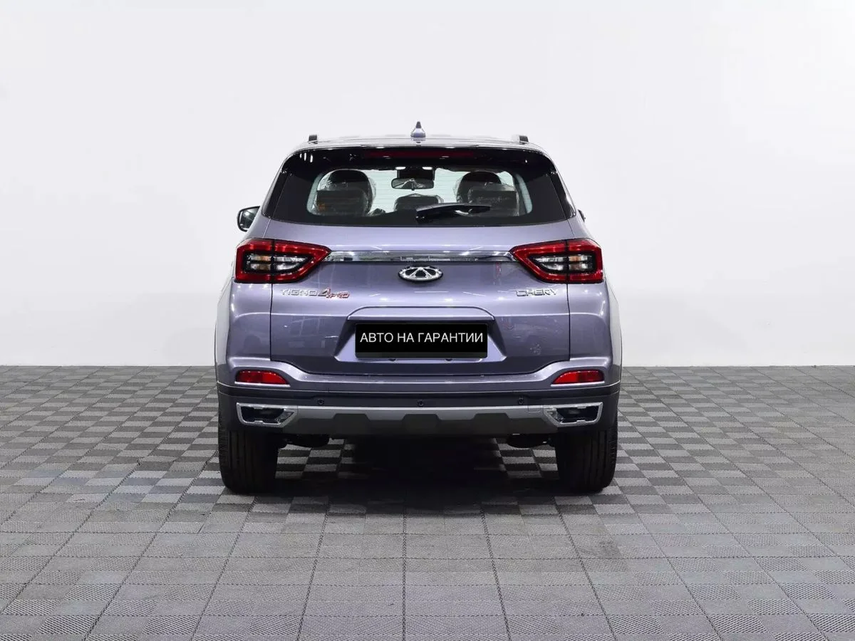 Chery Tiggo 4 Pro I · Ultimate — фото 4