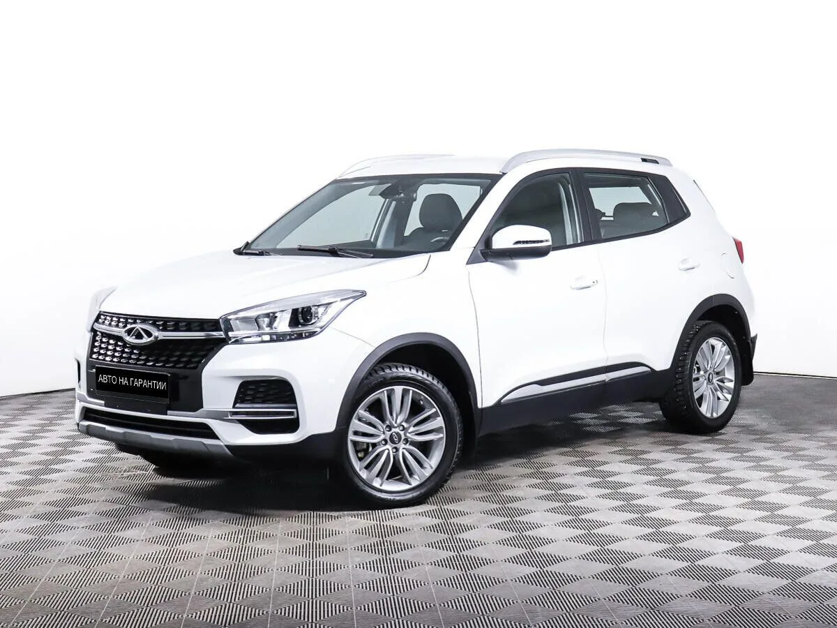 Chery Tiggo 4 I Рестайлинг · Cosmo