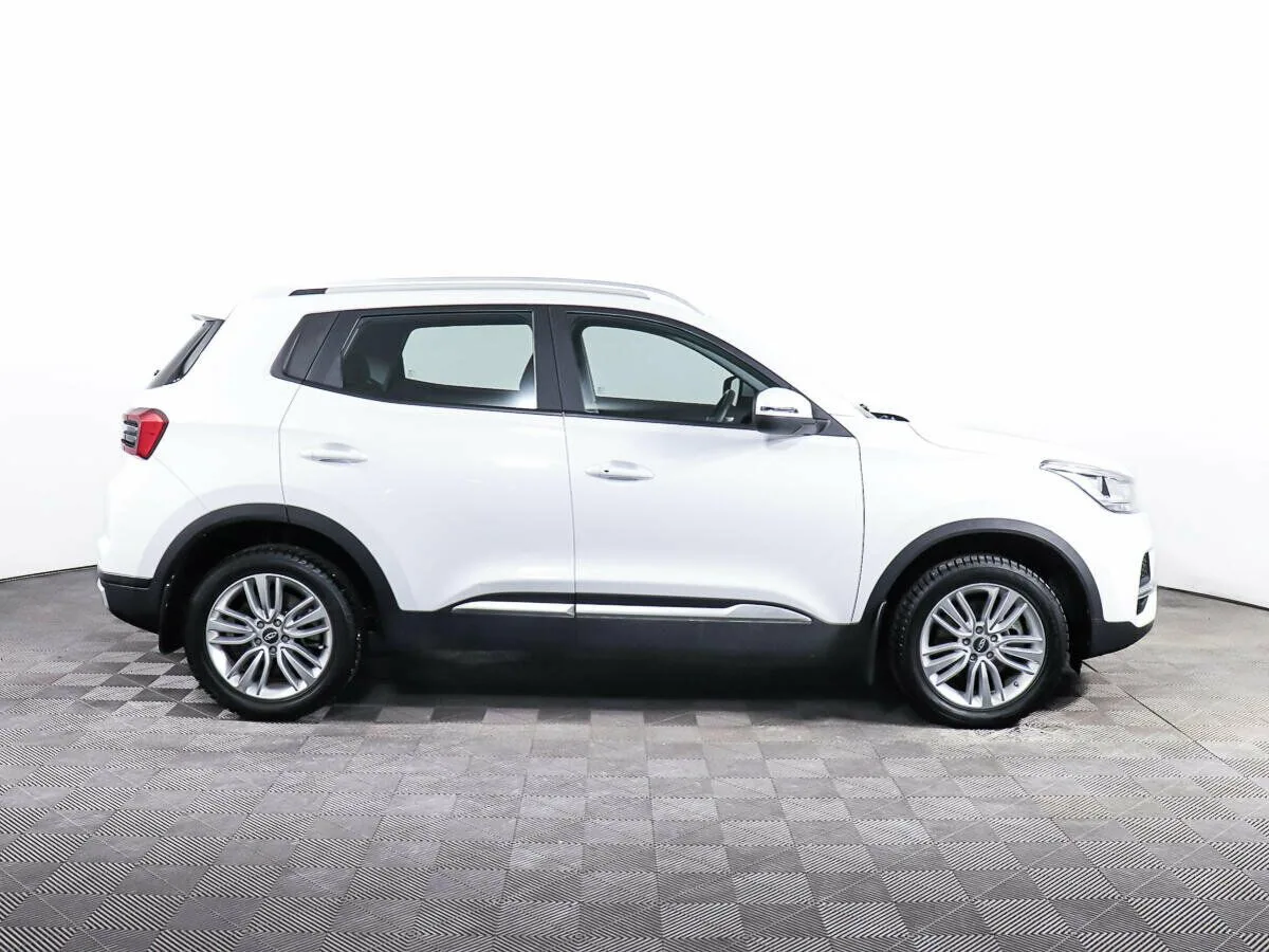 Chery Tiggo 4 I Рестайлинг · Cosmo — фото 4