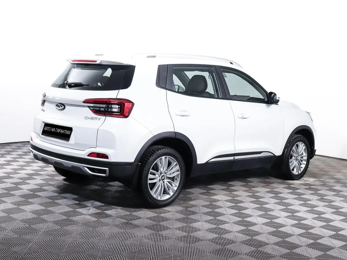 Chery Tiggo 4 I Рестайлинг · Cosmo — фото 5