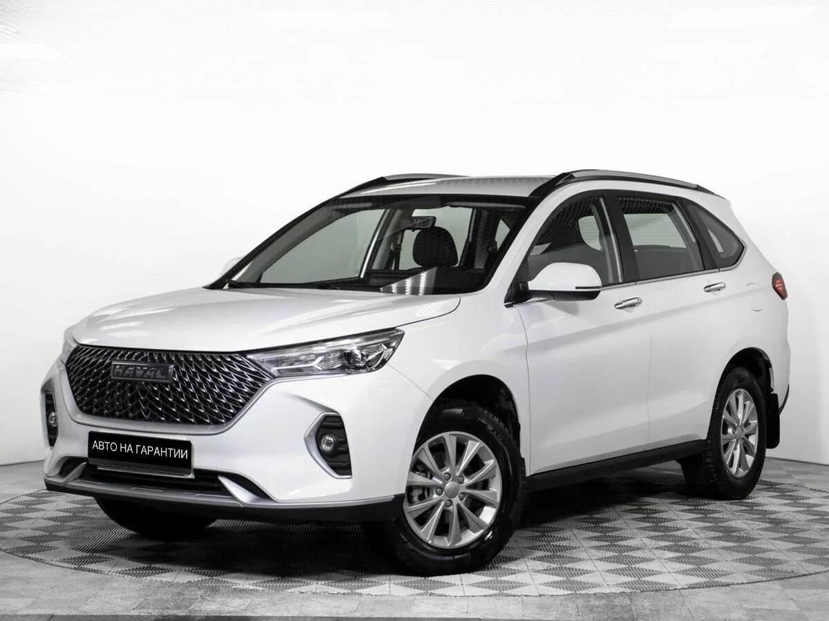 Haval M6 II · Оптимум