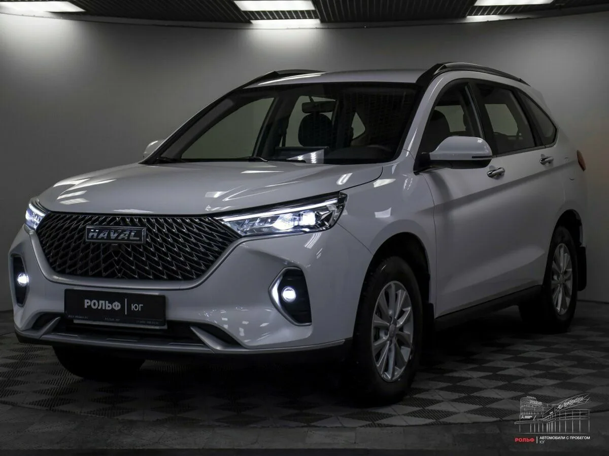 Haval M6 II · Оптимум — фото 3