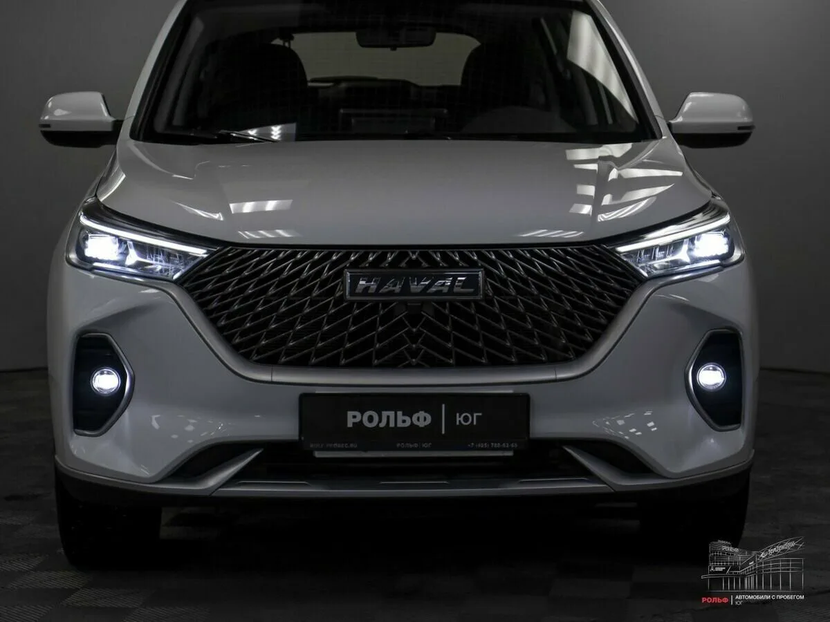 Haval M6 II · Оптимум — фото 4