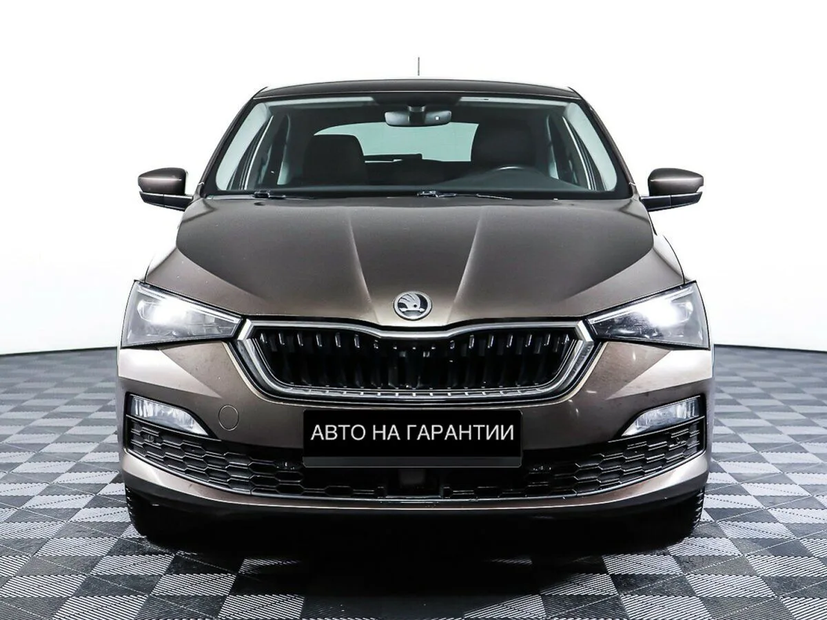 Skoda Rapid II · Ambition — фото 2