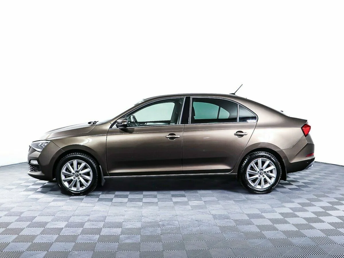 Skoda Rapid II · Ambition — фото 3