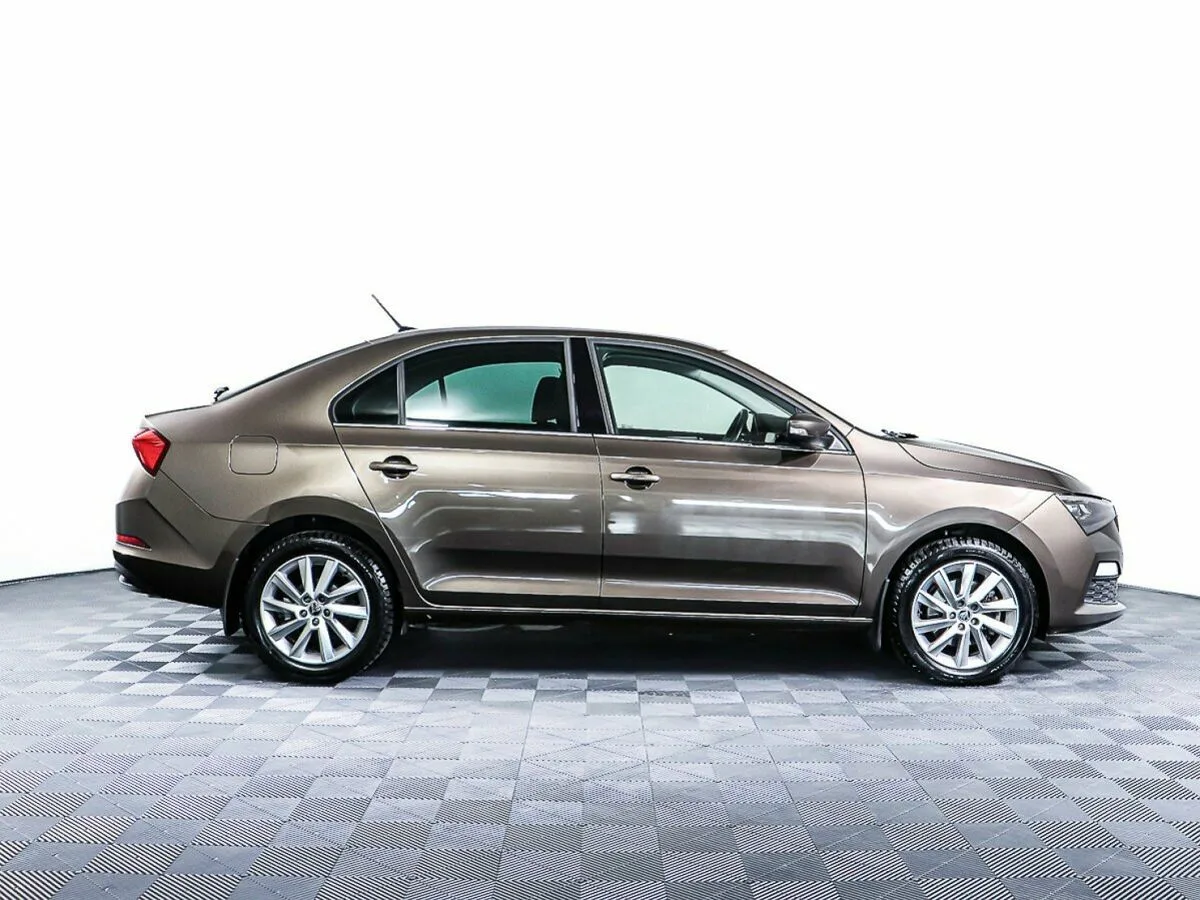 Skoda Rapid II · Ambition — фото 4