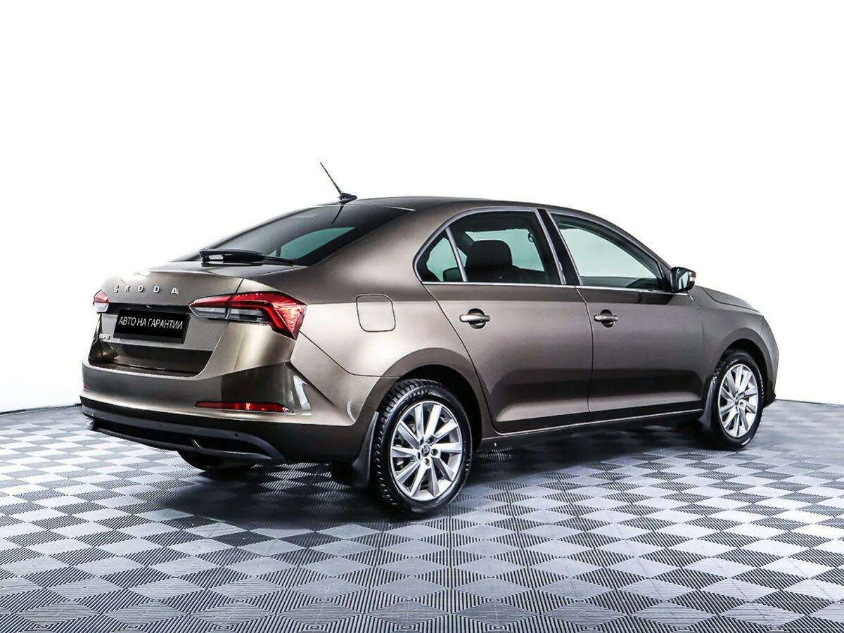 Skoda Rapid II · Ambition — фото 5