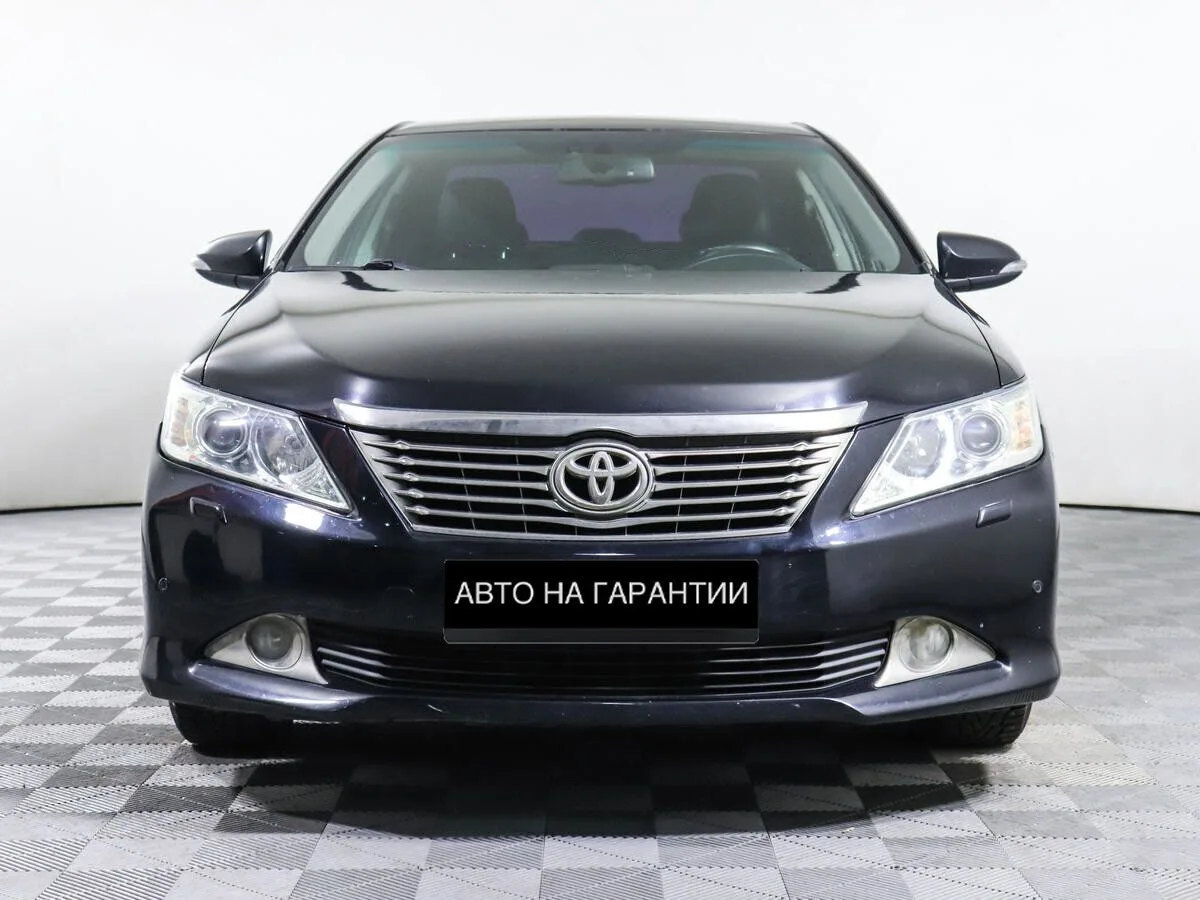 Toyota Camry VII (XV50) · Престиж — фото 2
