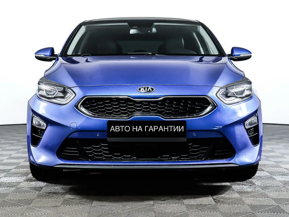 Kia Ceed III · Prestige — фото 2
