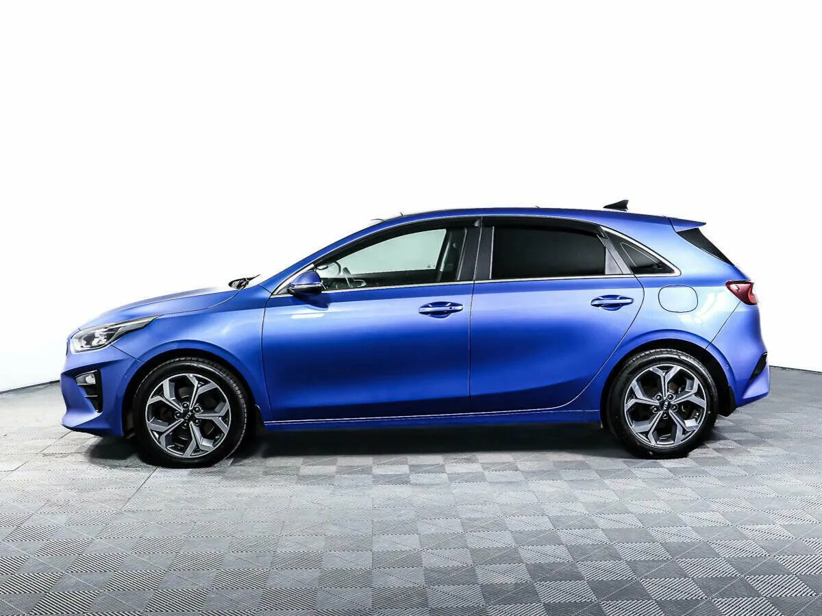 Kia Ceed III · Prestige — фото 3