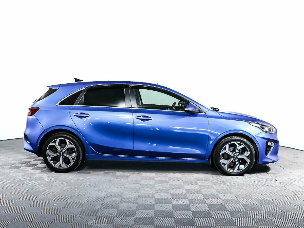 Kia Ceed III · Prestige — фото 4