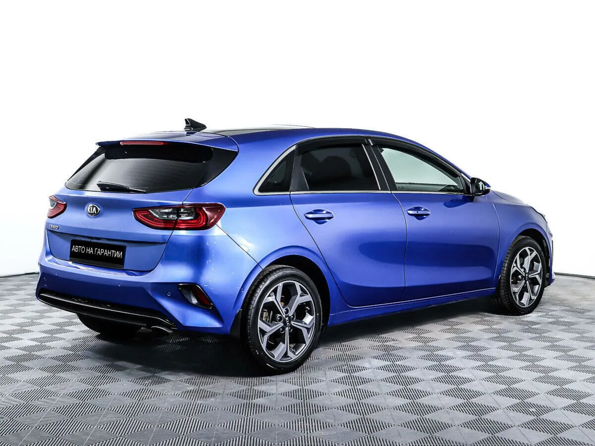 Kia Ceed III · Prestige — фото 5