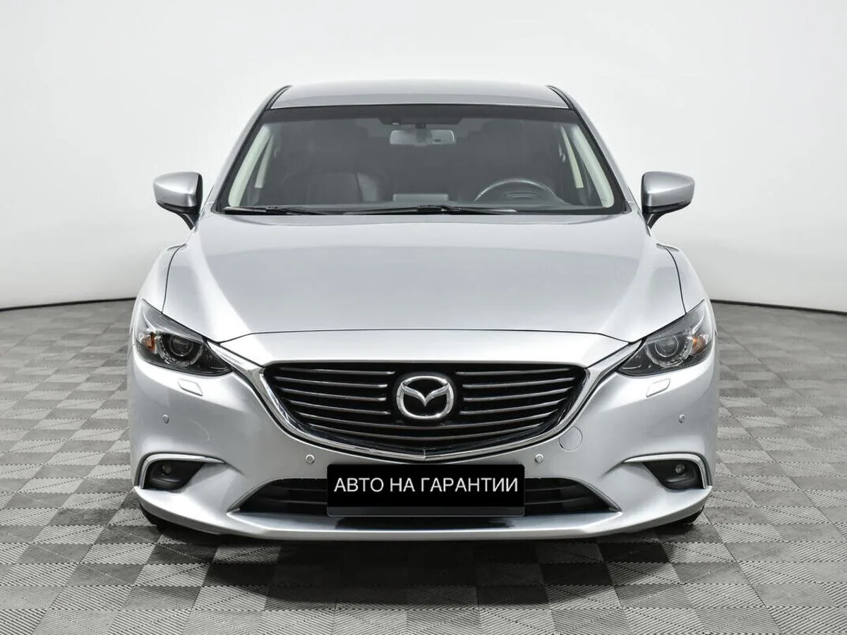 Mazda 6 III (GJ) Рестайлинг · Drive — фото 2