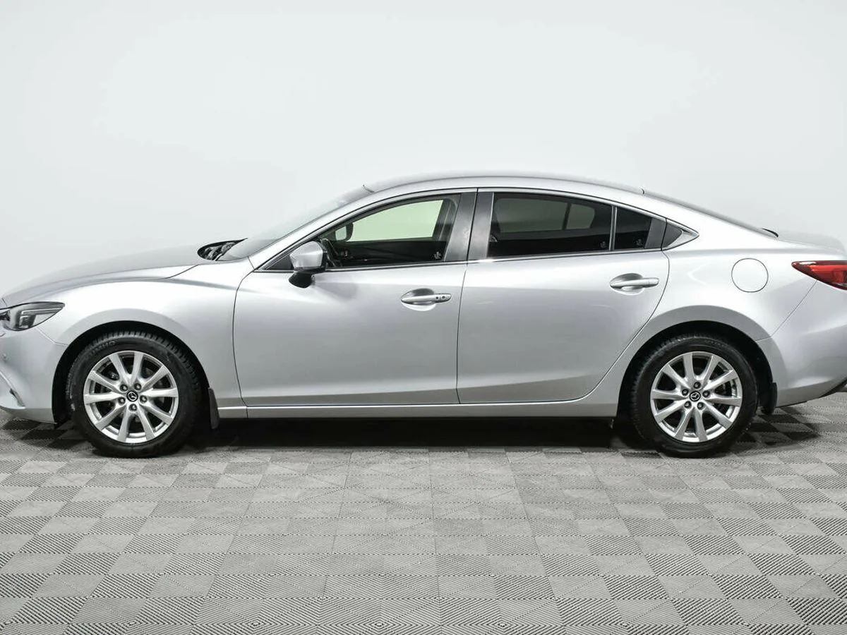 Mazda 6 III (GJ) Рестайлинг · Drive — фото 3