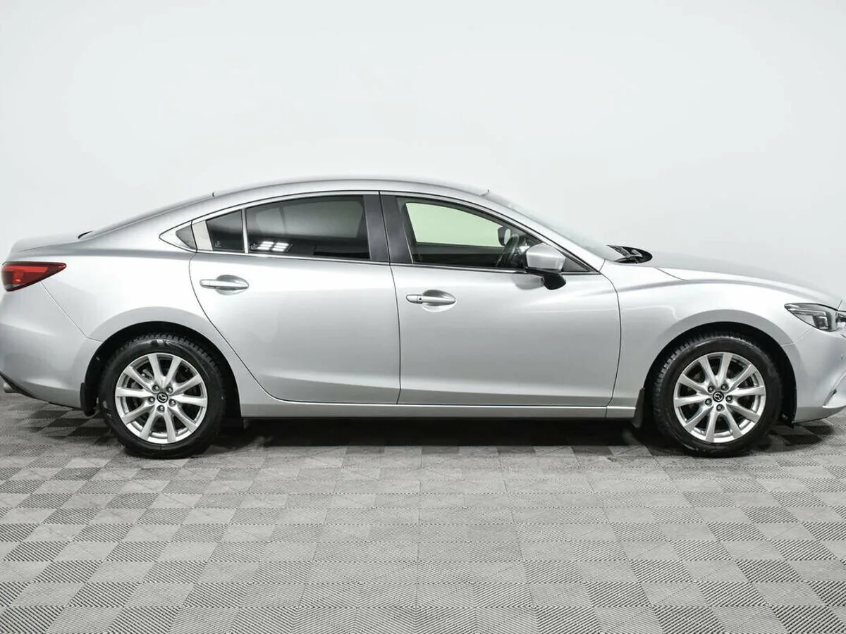 Mazda 6 III (GJ) Рестайлинг · Drive — фото 4