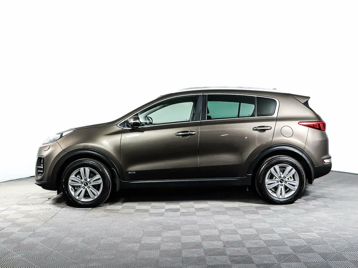 Kia Sportage IV · Comfort — фото 3