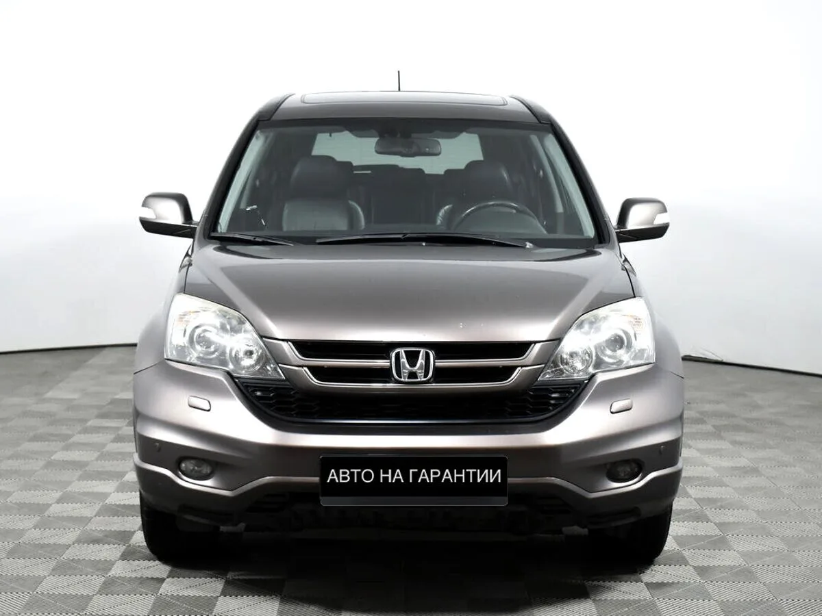 Honda CR-V III Рестайлинг · Executive — фото 2