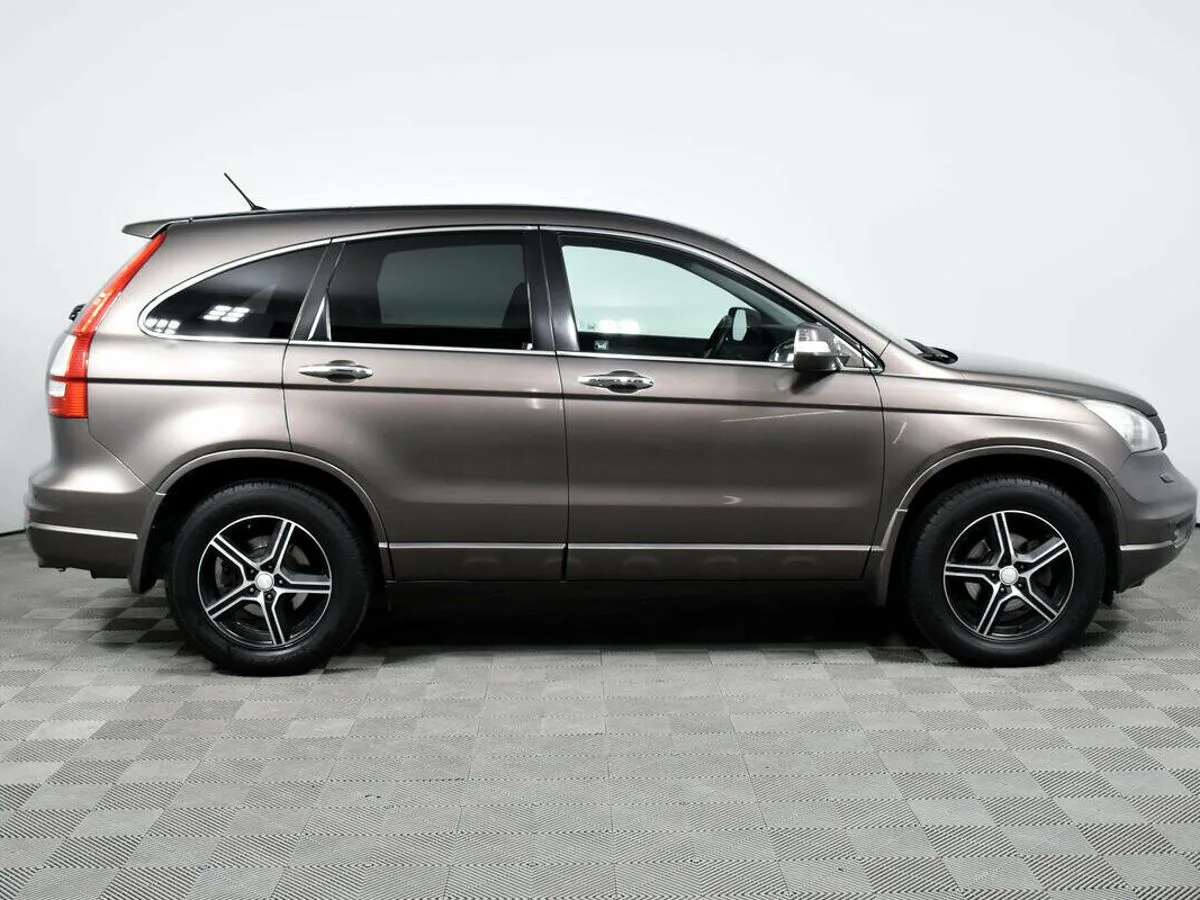 Honda CR-V III Рестайлинг · Executive — фото 3