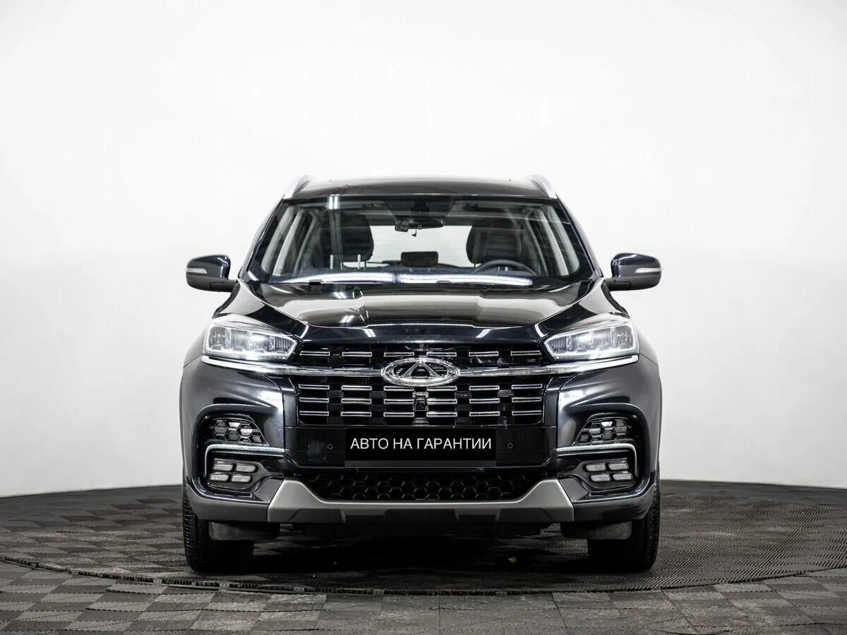 Chery Tiggo 8 I Рестайлинг · Prestige/Prestige Plus — фото 2