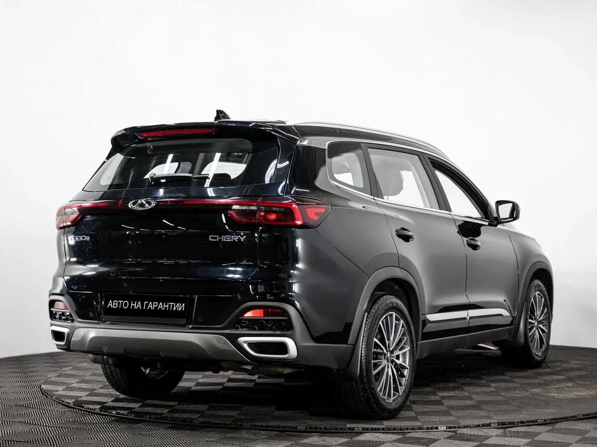 Chery Tiggo 8 I Рестайлинг · Prestige/Prestige Plus — фото 3