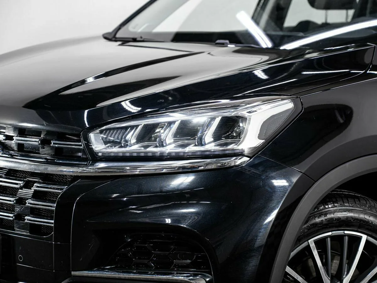 Chery Tiggo 8 I Рестайлинг · Prestige/Prestige Plus — фото 5