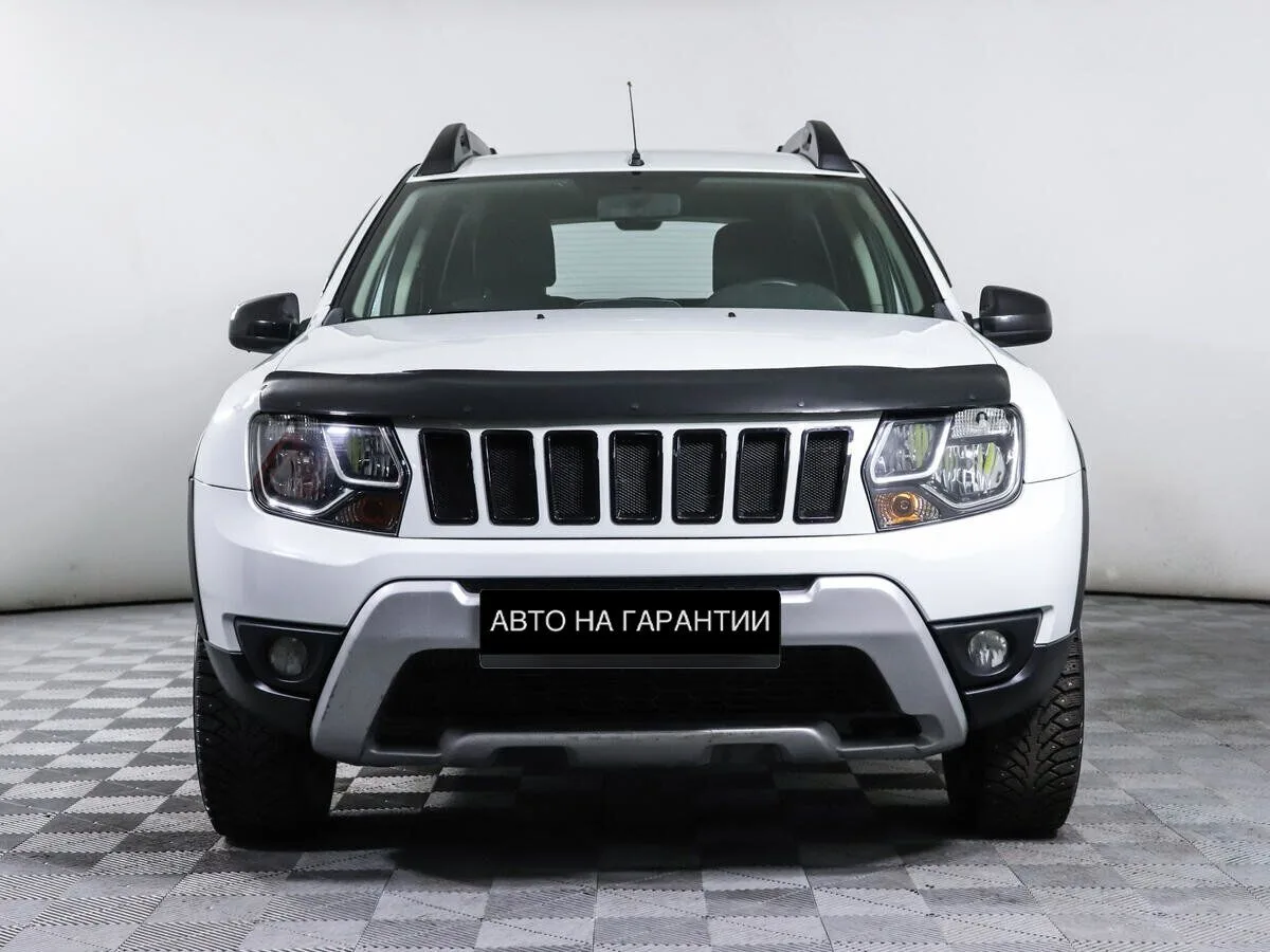 Renault Duster I Рестайлинг · Life — фото 2