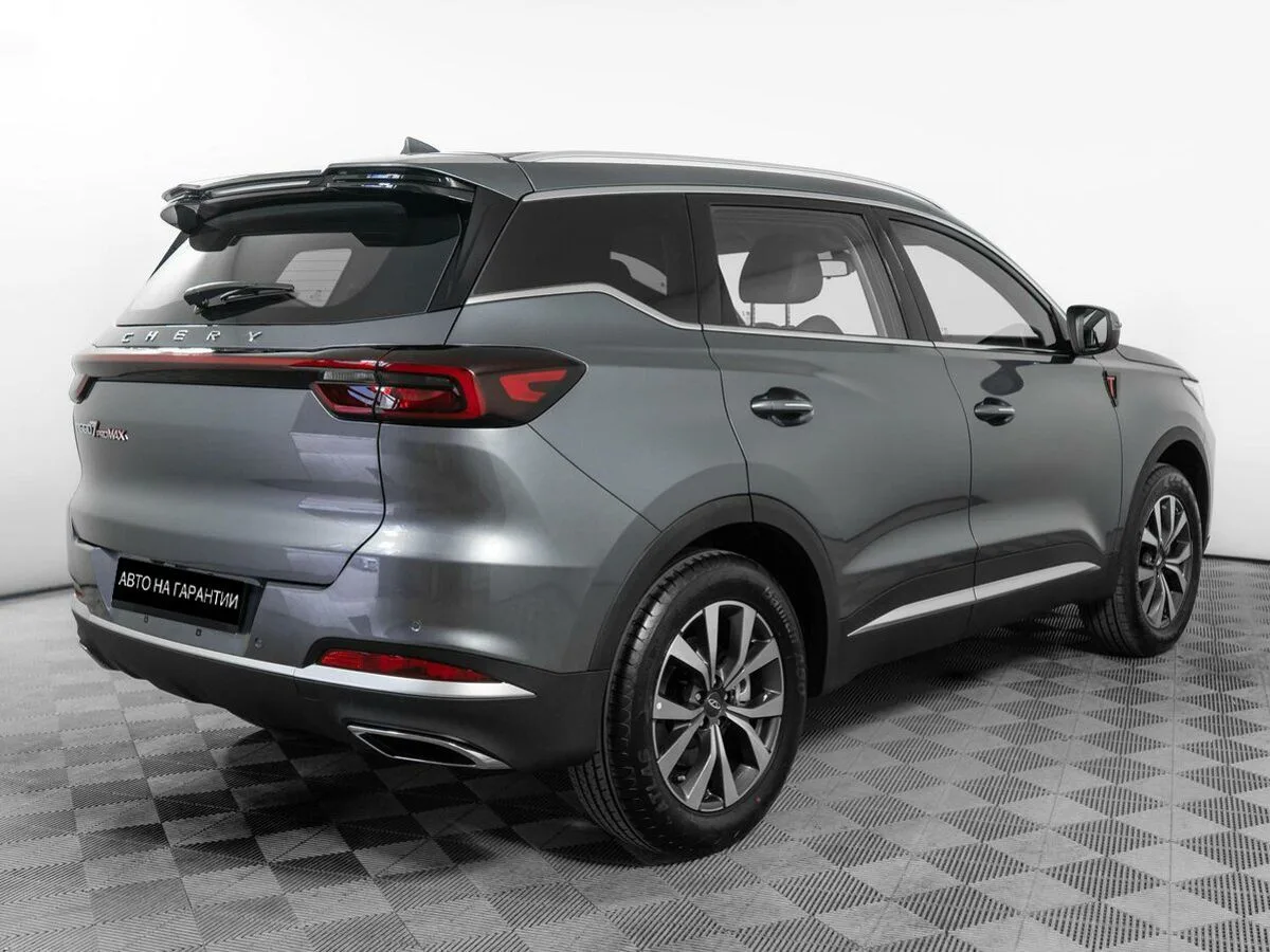 Chery Tiggo 7 Pro Max I · Prestige — фото 5