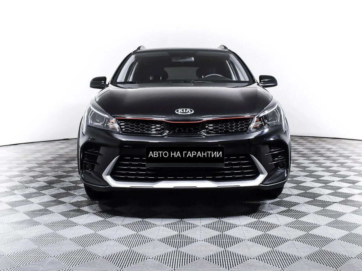 Kia Rio IV Рестайлинг · Premium — фото 2
