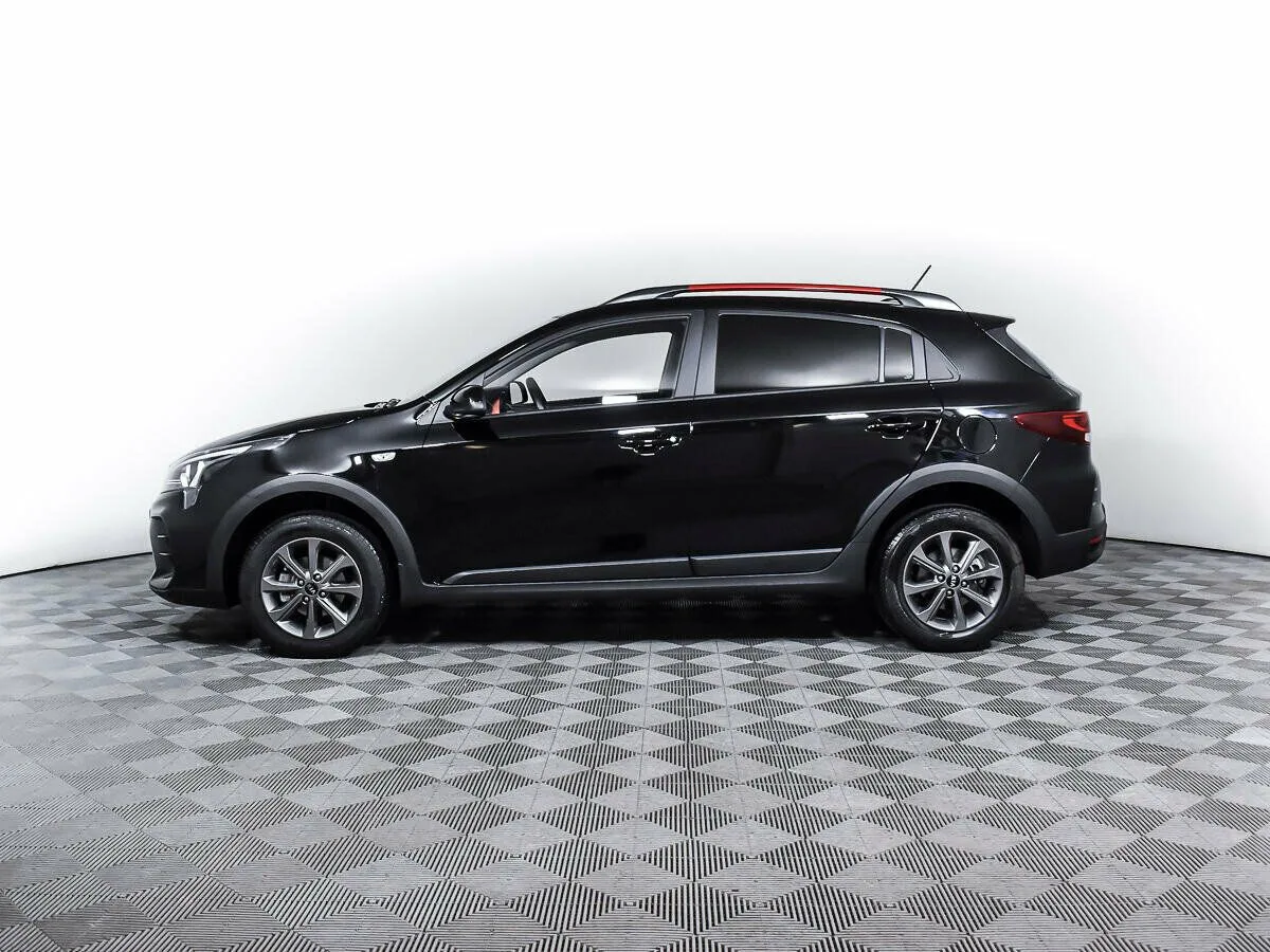 Kia Rio IV Рестайлинг · Premium — фото 3