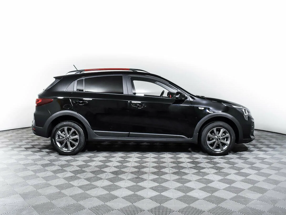 Kia Rio IV Рестайлинг · Premium — фото 4