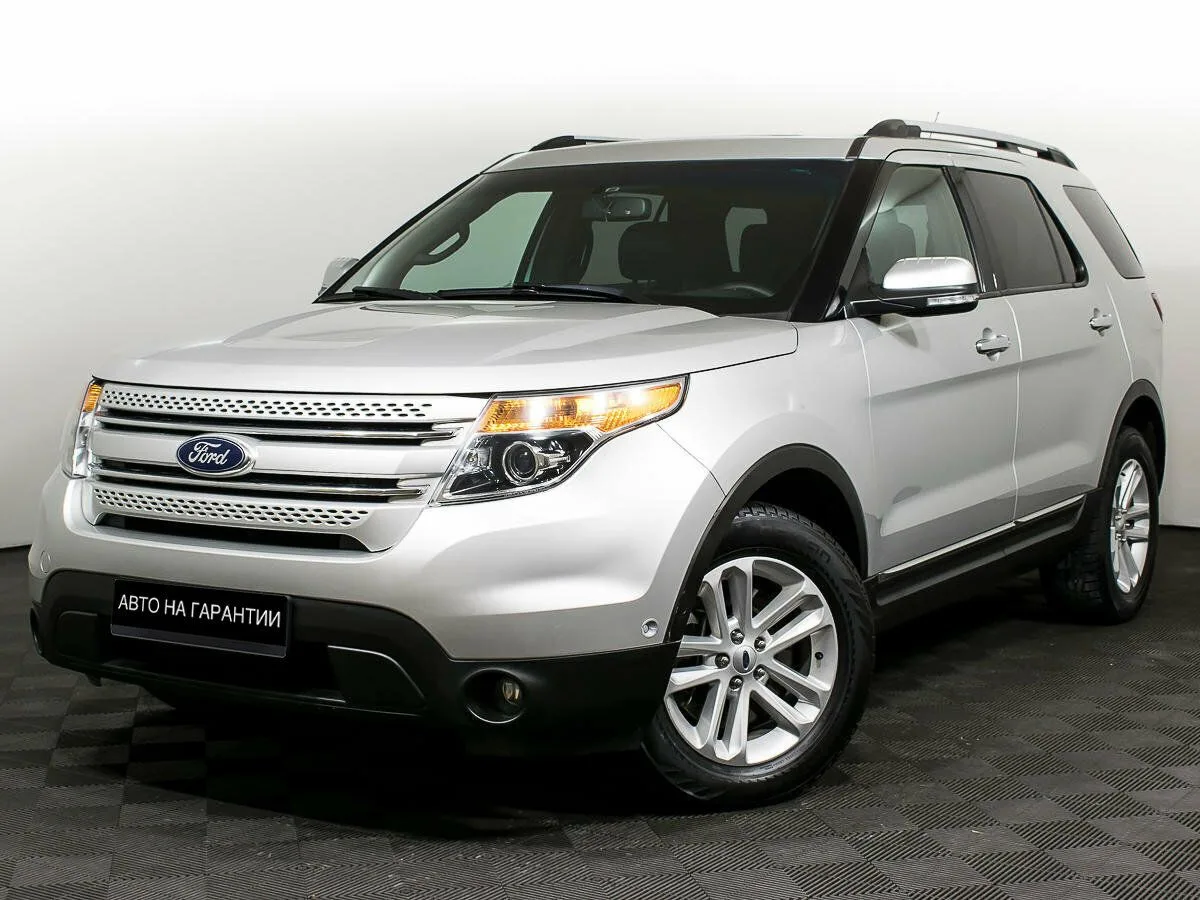 Ford Explorer V