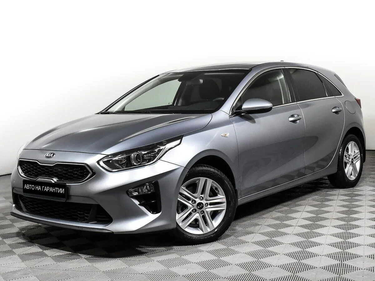 Kia Ceed III · Comfort