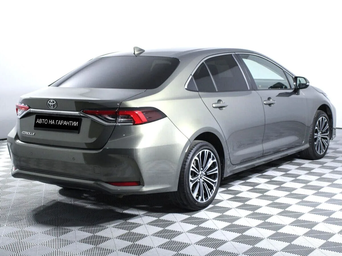 Toyota Corolla XII (E210) · Классик — фото 3