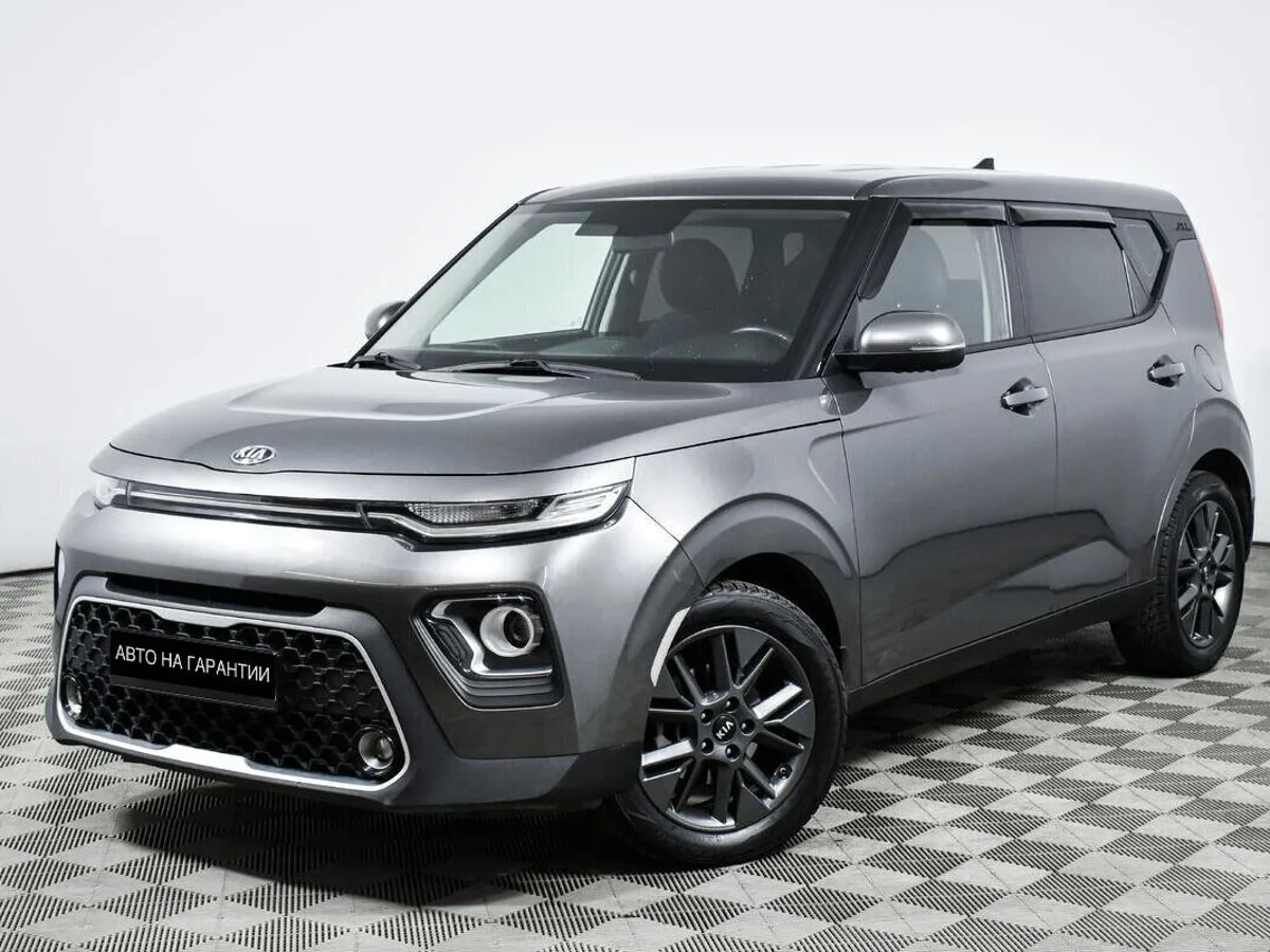 Kia Soul III · Edition Plus
