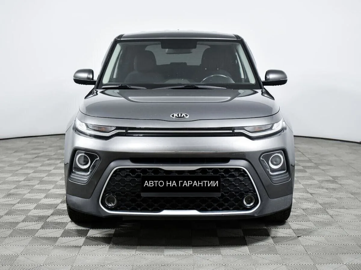 Kia Soul III · Edition Plus — фото 2
