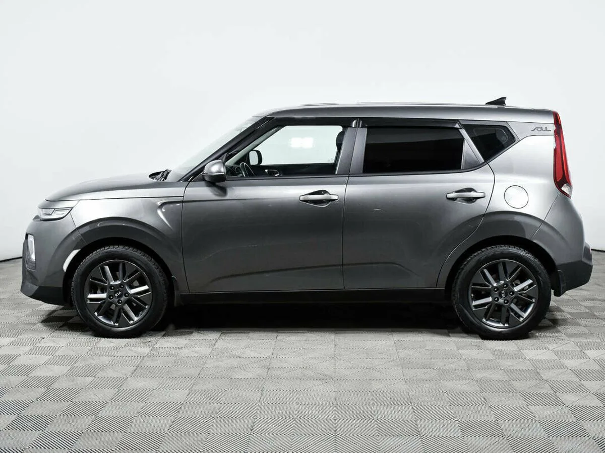 Kia Soul III · Edition Plus — фото 3