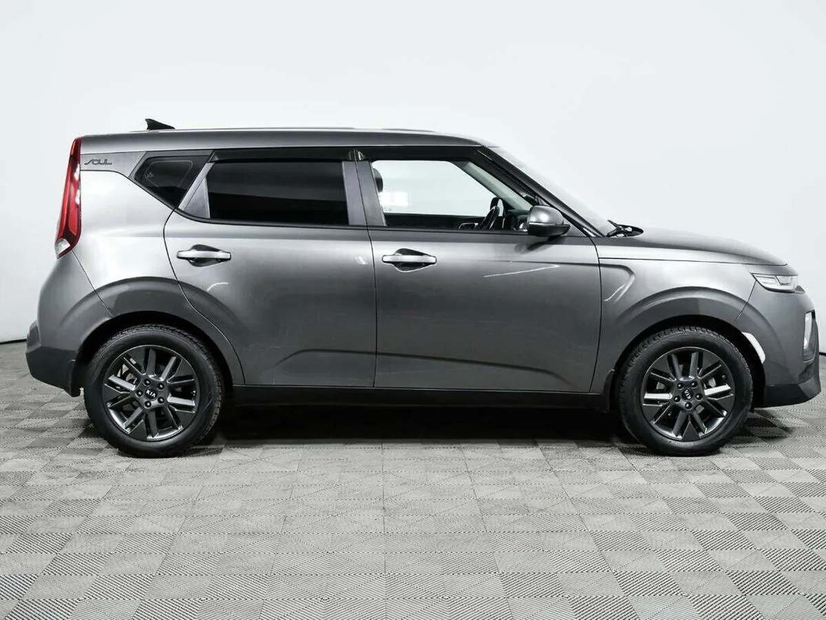 Kia Soul III · Edition Plus — фото 4