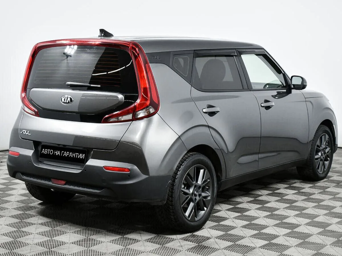Kia Soul III · Edition Plus — фото 5