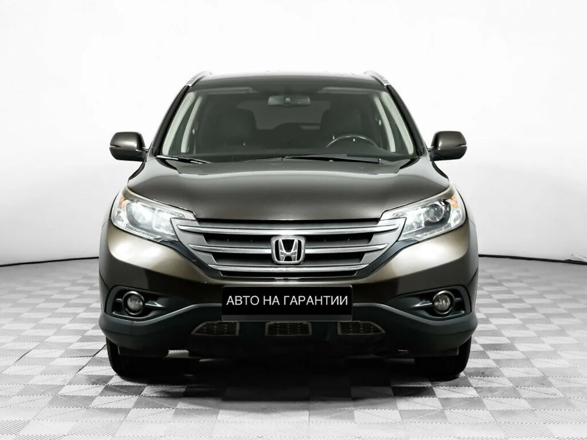 Honda CR-V IV · Sport — фото 2