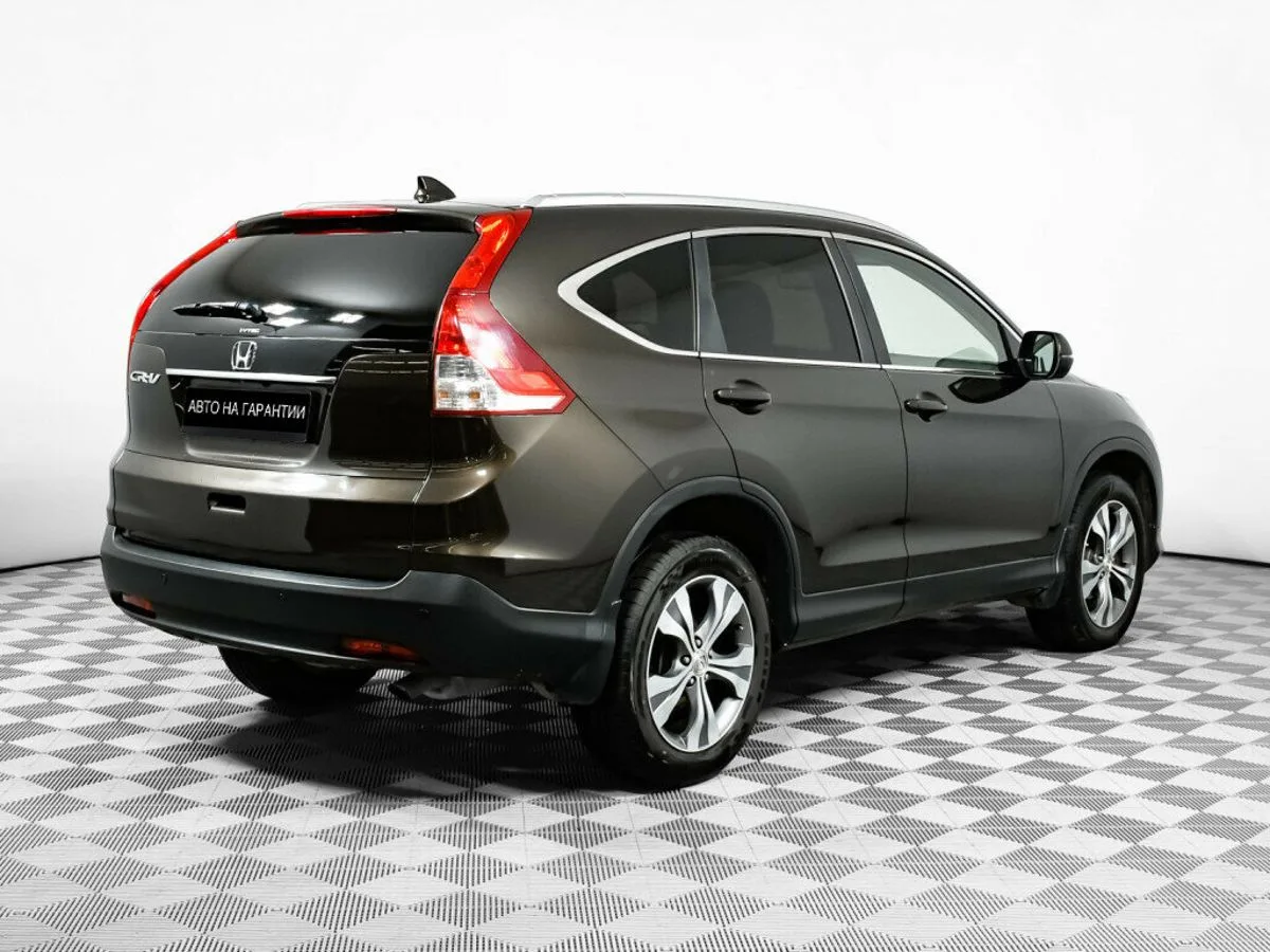 Honda CR-V IV · Sport — фото 3