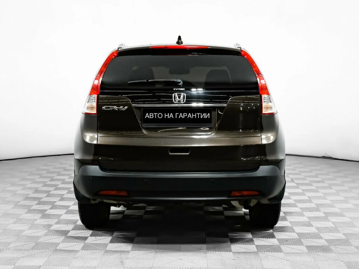 Honda CR-V IV · Sport — фото 4