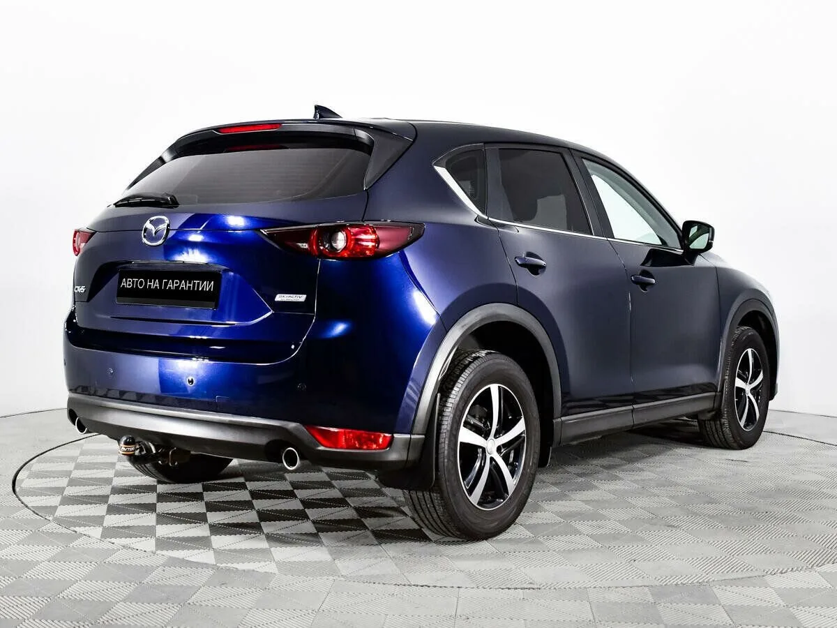 Mazda CX-5 II · Active — фото 5