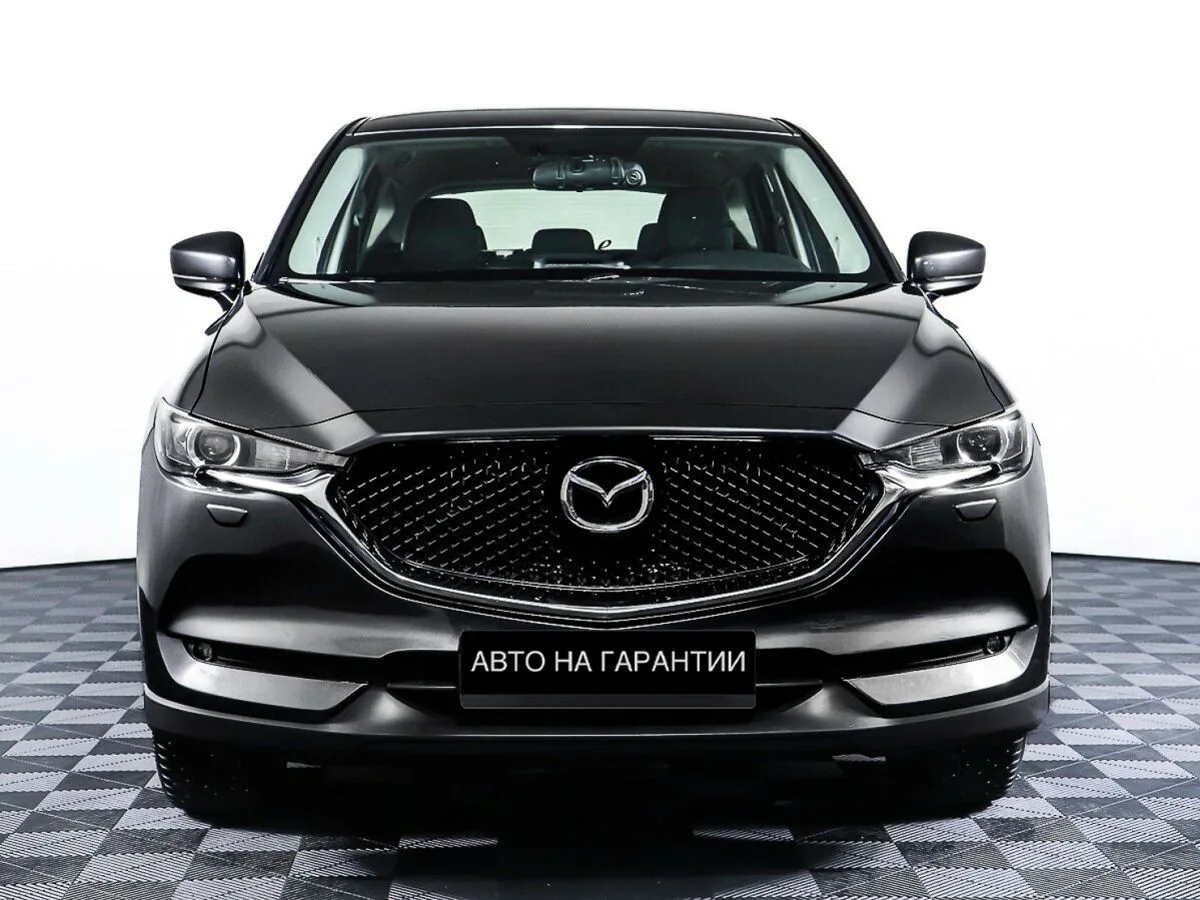 Mazda CX-5 II · Active — фото 2