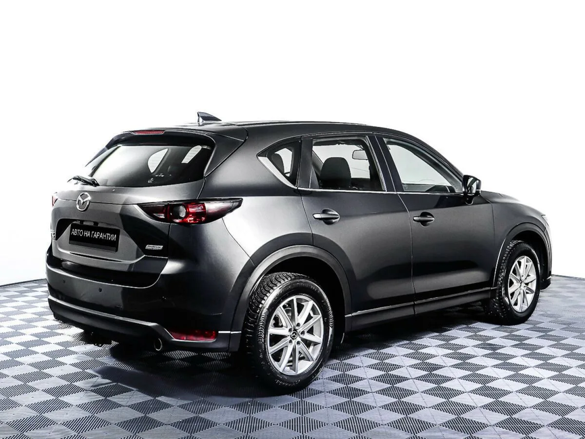 Mazda CX-5 II · Active — фото 5