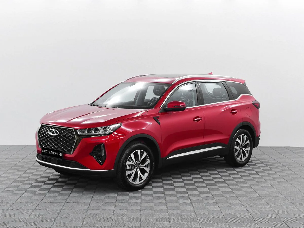 Chery Tiggo 7 Pro Max I · Elite