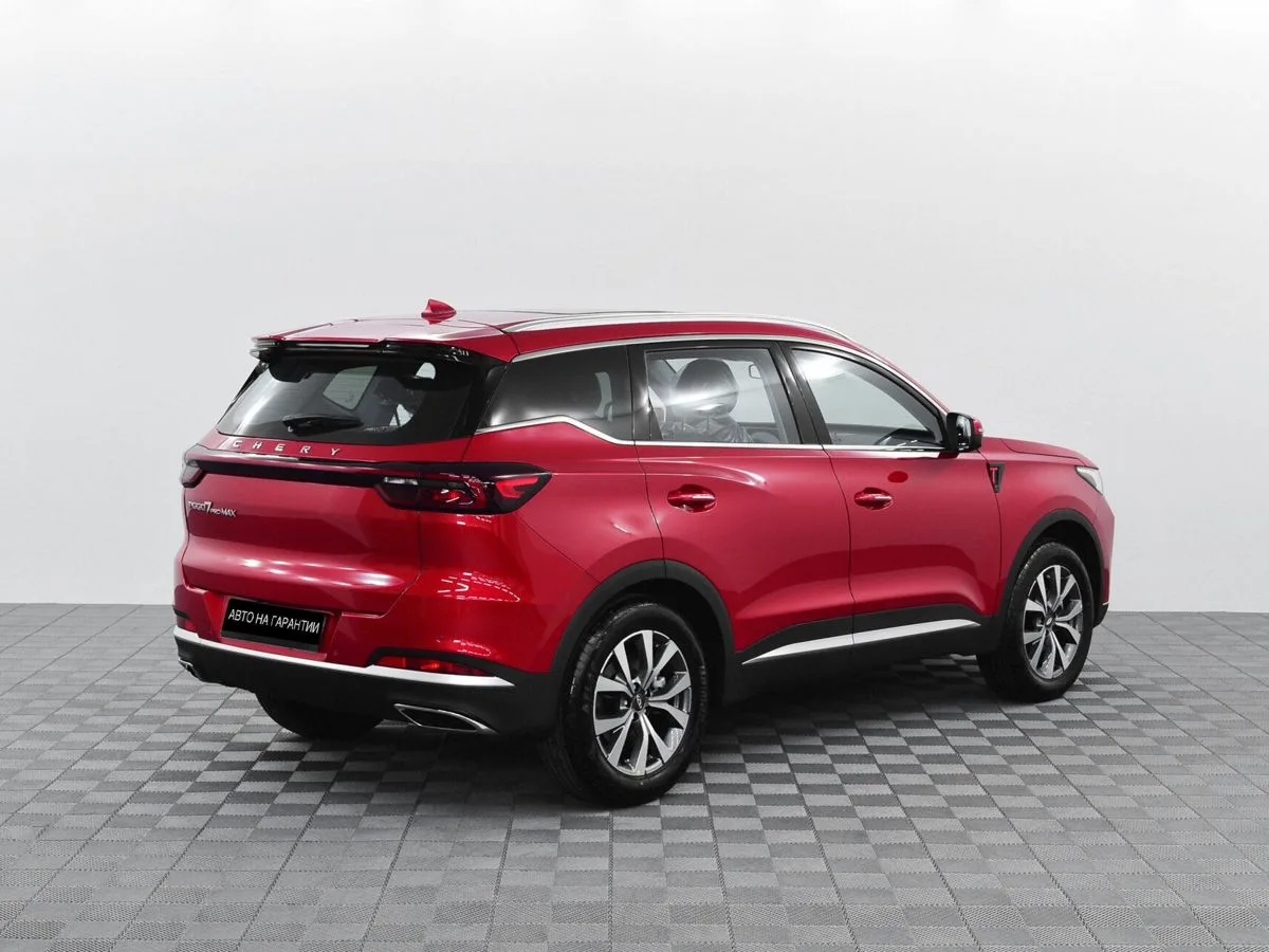 Chery Tiggo 7 Pro Max I · Elite — фото 3