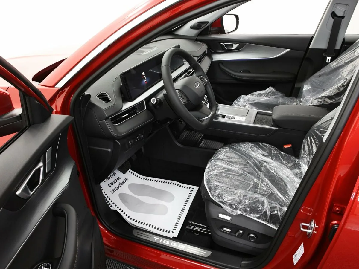 Chery Tiggo 7 Pro Max I · Elite — фото 4