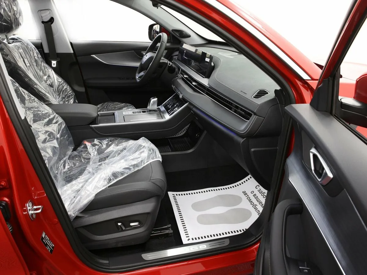 Chery Tiggo 7 Pro Max I · Elite — фото 5
