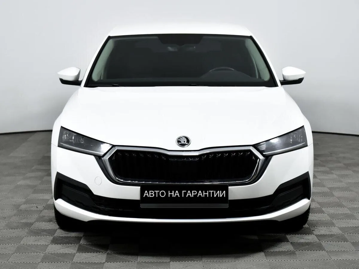 Skoda Octavia IV (A8) · Active Plus — фото 2