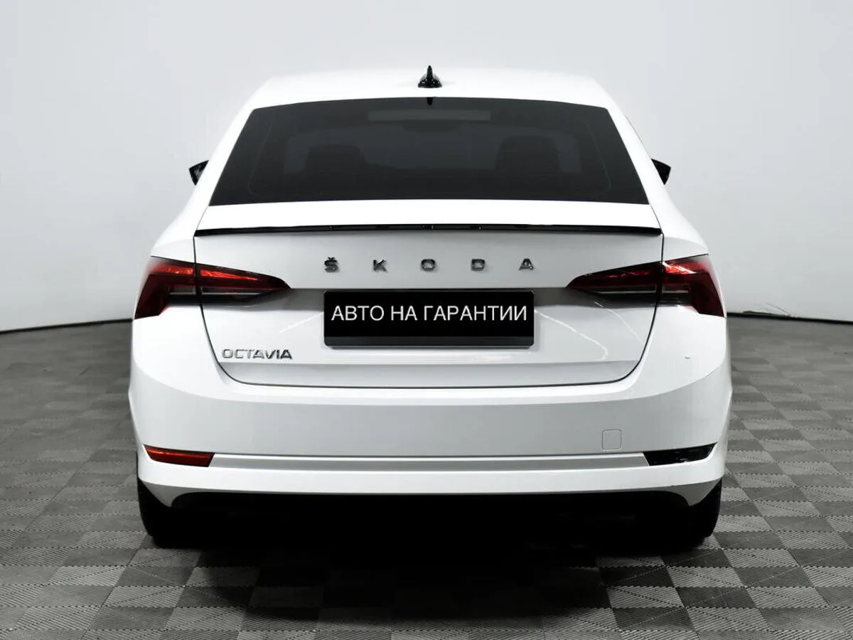Skoda Octavia IV (A8) · Active Plus — фото 4